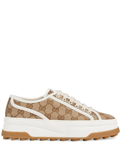 sneakers gucci 2011|farfetch Gucci sneakers for women.